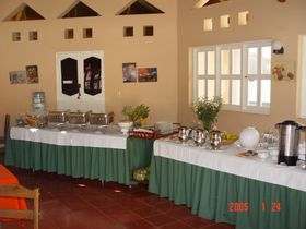 Hotel Mi Cabana Resort Buffet